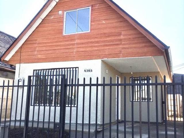 430000 Casa Nueva 3D/2B Praderas San Miguel, Talca