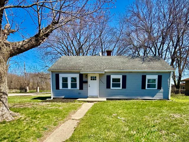 4301 Buchanan St, Gary, IN 46408 | MLS #836672