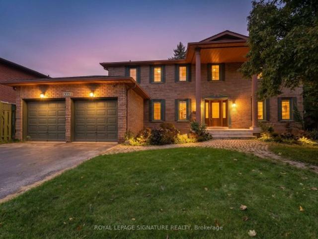 4302 Bridlepath Trail, Mississauga, ON, L5L 3K4 house for sale | Listing ID W14026 | Royal LePage