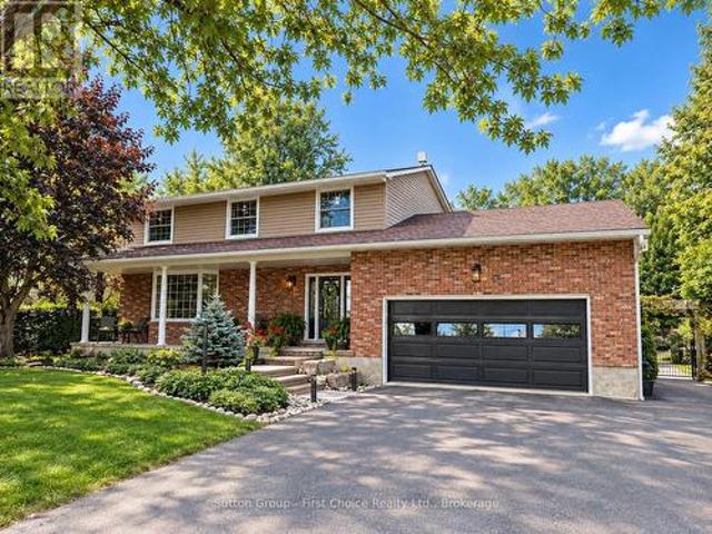 4302 Perth Line 36 Line, Perth East Ellice, ON, N5A 6S6 house for sale | Listing ID X13837 | Royal LePage