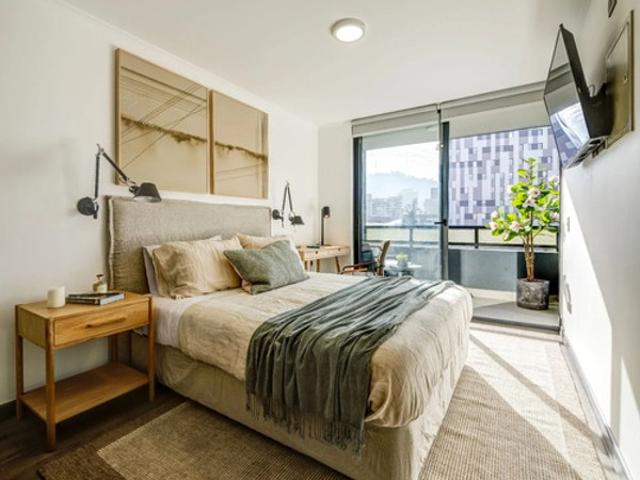 $ 430.000 Departamento en Arriendo en Providencia 1 baño / Montalva Quindos