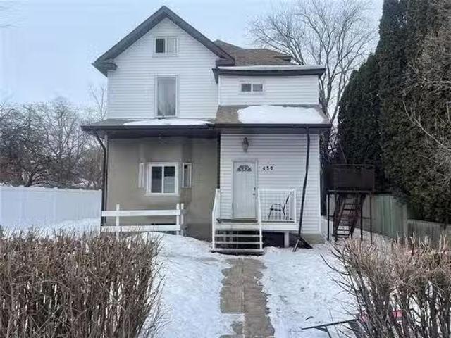 430 13Th Street, Brandon, MB, R7A 4R1 investment for sale L.
