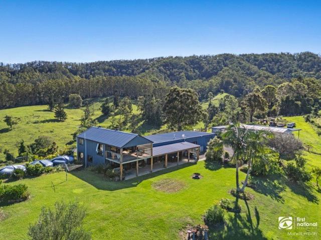 430 Acres of Productive Land with Two Approved Homes