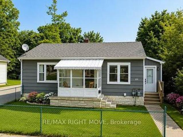 430 Gill Street, Orillia, ON, L3V 4K6 house for sale | Listing ID S13620 | Royal LePage