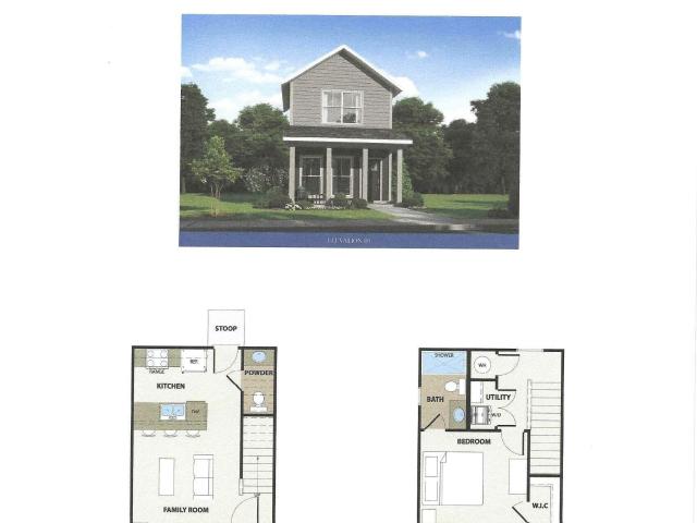 430 Dempsey Drive LOT 34
