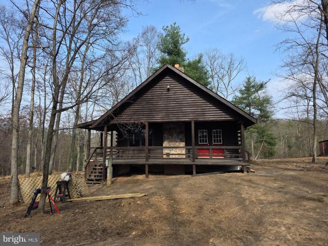 430 Homewood Hollow Ln, Berkeley Springs, WV 25411 | MLS #WVMO2007