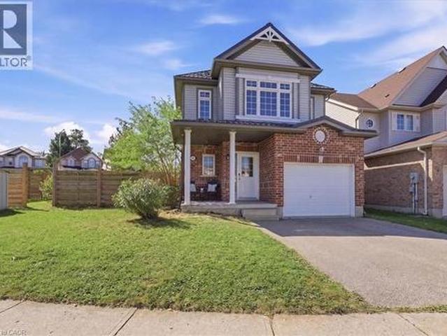 430 Mountain Laurel Crescent, Kitchener, ON, N2E 4B4 house for sale | Listing ID 40865 | Royal LePage