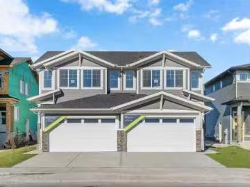 House for sale in Chestermere - Parking