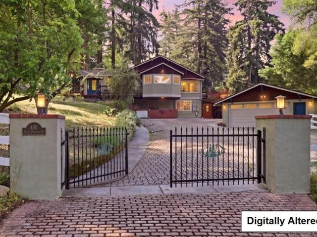 430 Saint Francis Dr, Boulder Creek, CA 95006