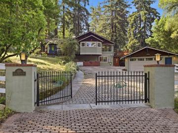 430 St Francis Dr, Boulder Creek, CA 95006 | MLS #ML82045