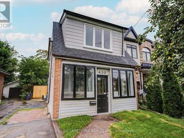 430 Pharmacy Avenue, Toronto, ON, M1L 3G6 house for sale | Listing ID E13690 | Royal LePage