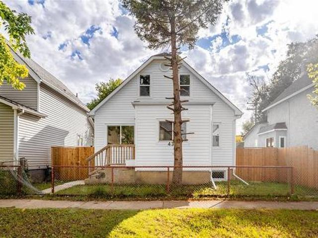 430 Pritchard Avenue, Winnipeg, MB, R2W 2J7 house for sale | Listing ID 202622 | Royal LePage