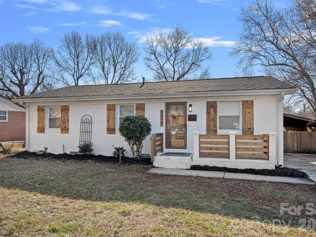 4314 Oak Forest Dr, Charlotte, NC 28215 | MLS #4344