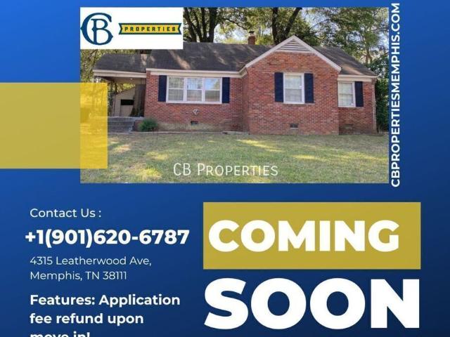 4315 Leatherwood Ave