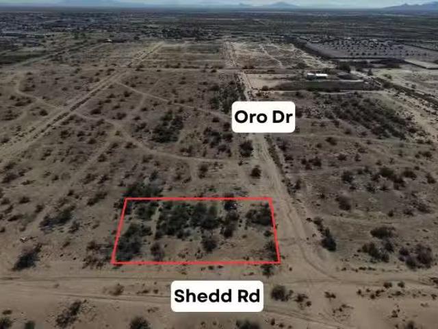 4315 W Shedd Rd, Eloy, AZ 85131 MLS 22601906