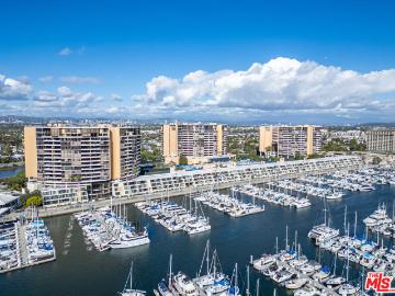 Marina del Rey, Los Angeles County, California, USA