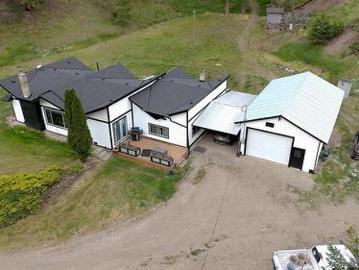 4316 Kamloops Vernon Highway, Westwold, BC, V0E 3B1 house for sale | Listing ID 10391 | Royal LePage