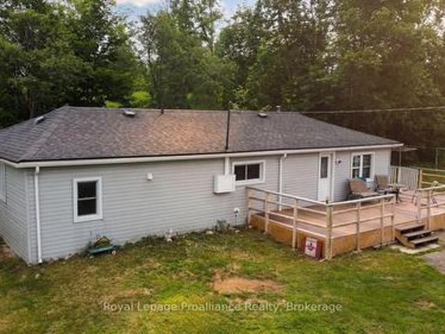 4310 Henderson Road, Frontenac North, ON, K0H 1B0 house for sale | Listing ID X13555 | Royal LePage