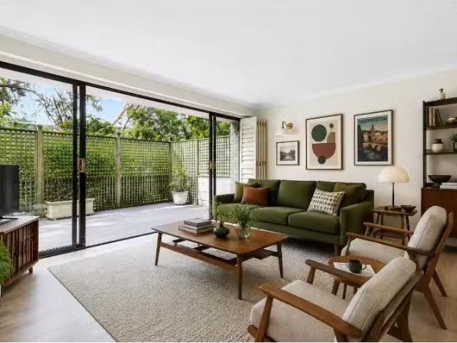 43/110 Cascade Street, PADDINGTON Apartment for rent Listed b.