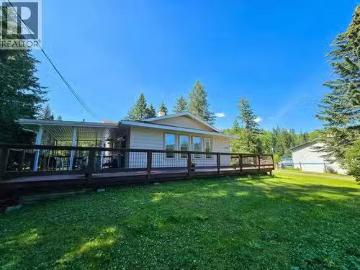 4312 Kokanee Road, Canim Lake, BC, V0K 1J0 house for sale L.