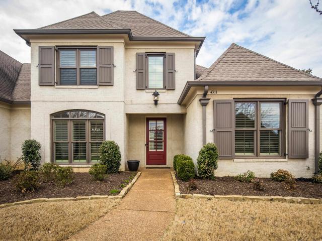 4313 Mt Gillespie Dr, Lakeland, TN 38002 | MLS #10215