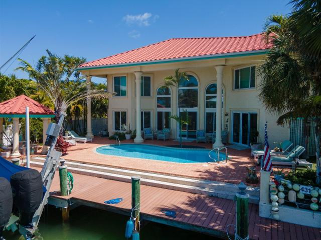 431 12th St, Key Colony Beach, FL 33051 | MLS #619302