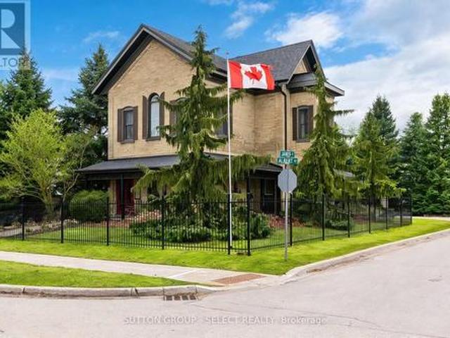 431 Albert Street, South Huron Exeter, ON, N0M 1S1 house for sale | Listing ID X13801 | Royal LePage