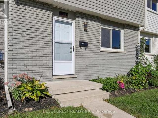 431 Griffith Street, London South K, ON, N6K 2S3 townhouse for sale | Listing ID X13778 | Royal LePage