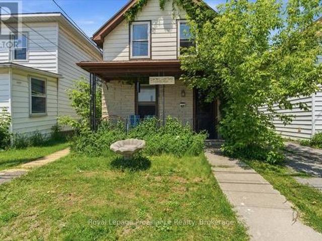 431 Main Street, Deseronto. Town, ON, K0K 1X0 house for sale | Listing ID X13744 | Royal LePage