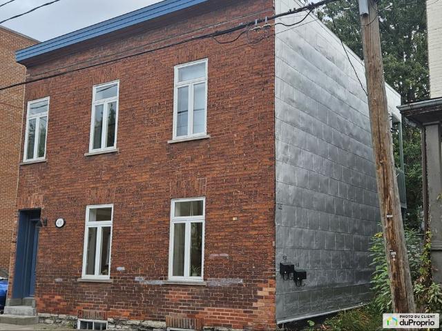 431, Sainte Agnès, Québec à louer