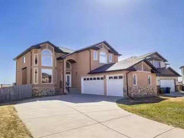 431 Railway Place Se, Langdon, AB, T0J 1X1 house for sale L.
