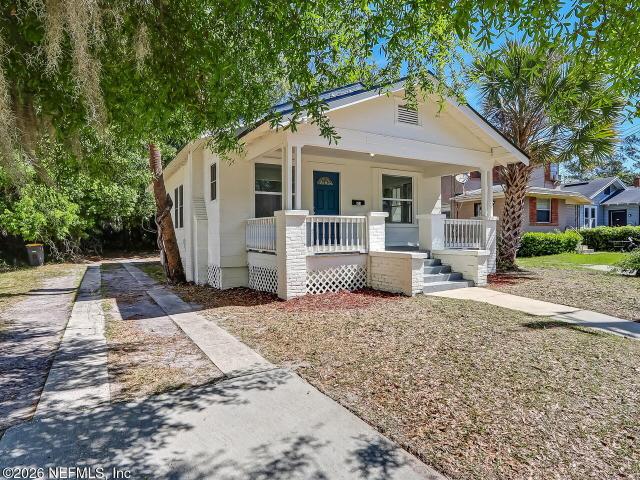 431 W 26th St, Jacksonville, FL 32206 | MLS #2113