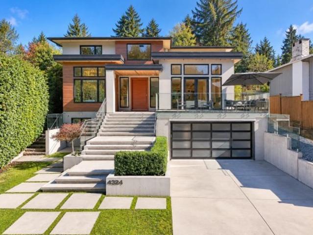 4324 Glencanyon Drive, North Vancouver, BC, V7N 4B3 house for sale | Listing ID R3178 | Royal LePage
