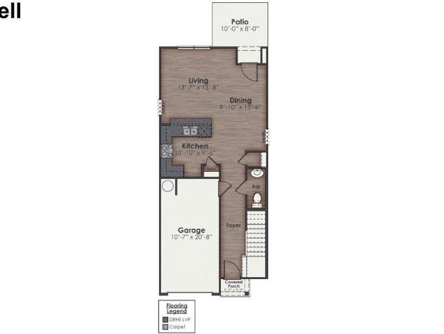 4326 Majesty Dr, Unit 353, Castle Hayne, NC 28429 | MLS #100555