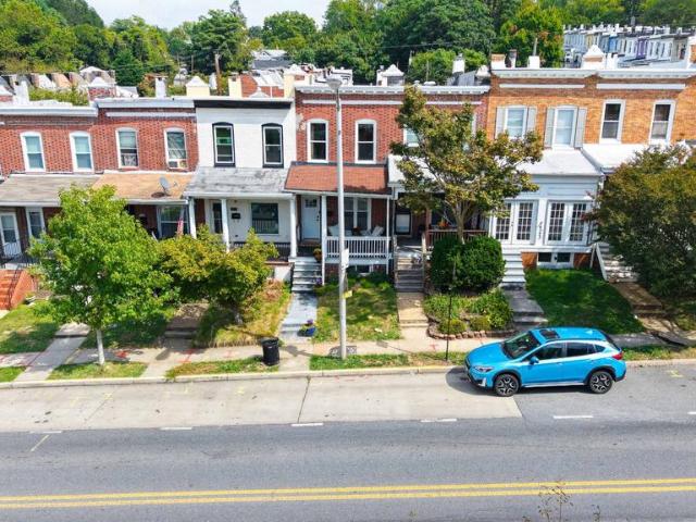 4327 Falls Road