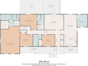 4327 Iron Hill Rd, Dearing, GA 30808 | MLS #10781