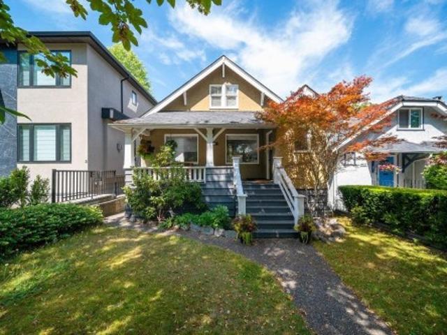 4327 12Th Avenue W, Vancouver, BC, V6R 2P9 house for sale | Listing ID R3177 | Royal LePage