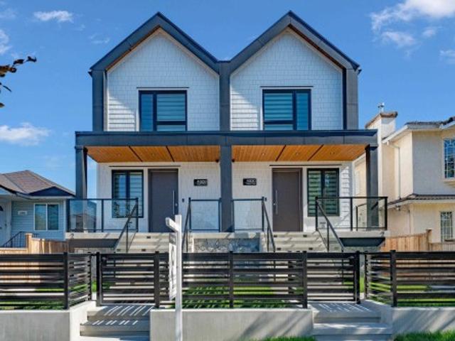 4328 Rupert Street, Vancouver, BC, V5R 2H8 duplex for sale | Listing ID R3165 | Royal LePage