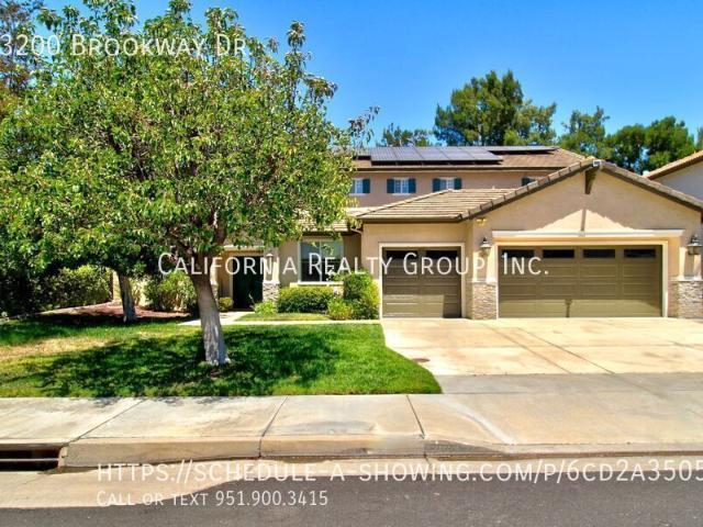 43200 Brookway Dr 5 beds, 3 full baths