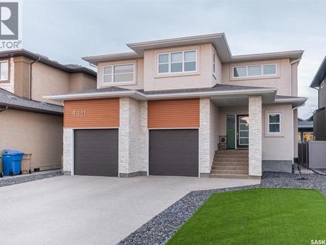 4321 Chuka Drive, Regina, SK, S4V 3H8 house for sale | Listing ID SK048368 | Royal LePage