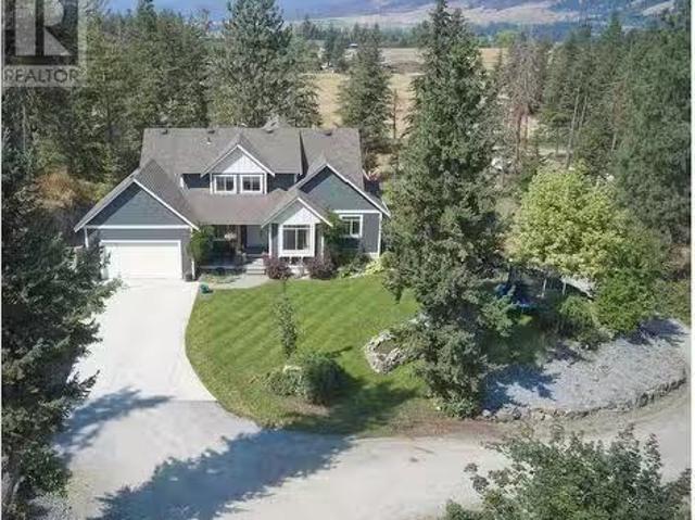 4322 Sharp Road, Armstrong, BC, V0E 1B4 house for sale List.