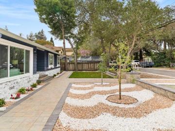 North Fair Oaks, San Mateo County, California, USA