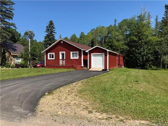 432 Chemin À Willie, Bertrand, NB, E1W 1E4 house for sale | Listing ID NB144244 | Royal LePage