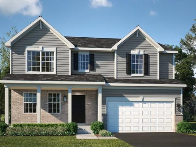 432 Hathaway Ln, Oswego, IL 60543