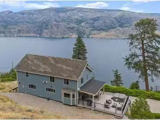 432 Hwy 97 Highway, Summerland, BC, V0H 1Z6 house for sale.