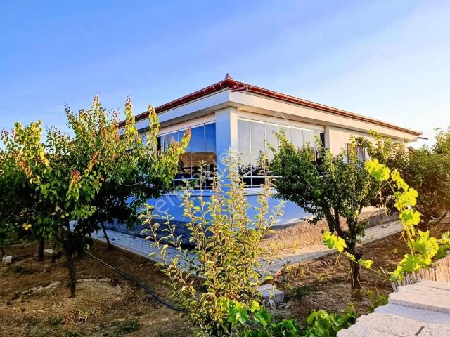 432m2 Bahçeli Full Eşyalı Yaylalık Müstakil Ev