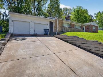 4334 Nelson Dr, St. Louis, MO 63121 | MLS #26023