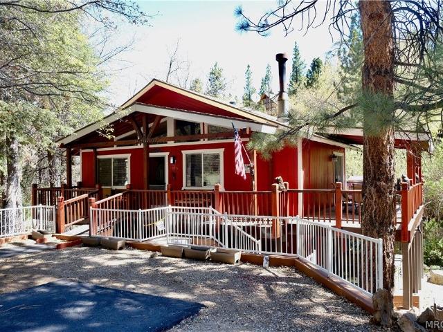 43354 Deer Canyon Rd, Big Bear Lake, CA