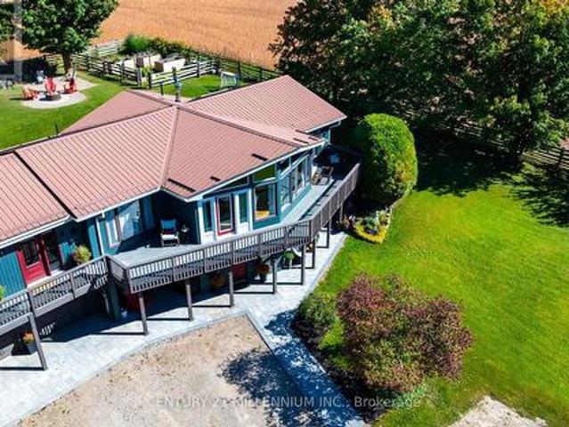 4335 Th Line, Amaranth, ON, L9W 0P2 house for sale | Listing ID X13823 | Royal LePage