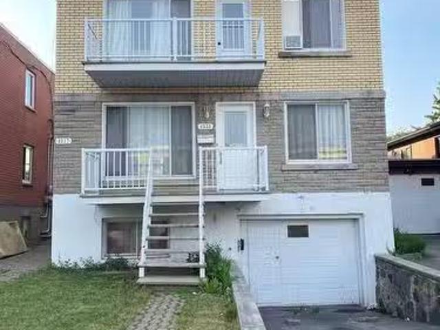4335 4337 Rue Forest, Montréal Montréal Nord, QC, H1H 2N9.